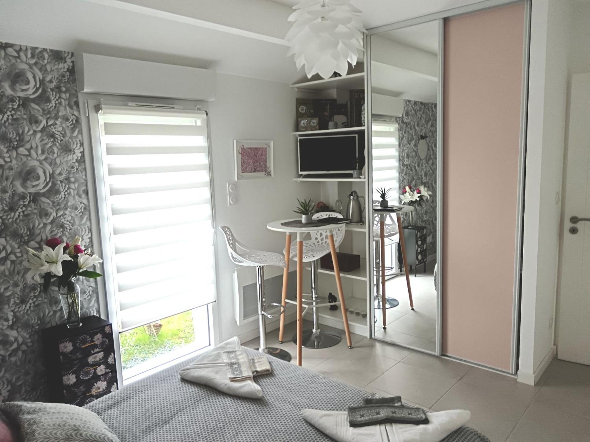 Apartament Olido Saint-Médard-en-Jalles Zewnętrze zdjęcie